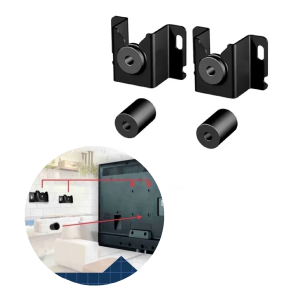 SUPORTE PARA TV UNIVERSAL 10 A 100 POLEGADAS BRASFORMA