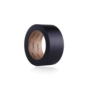 FITA DE BORDA PRETO-P718 64MM ROLO 20 METROS