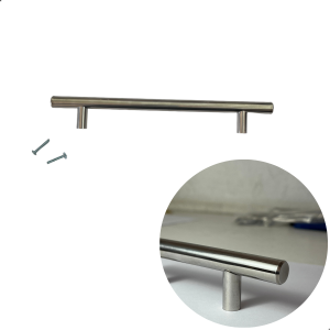 PUXADOR PRIMUS IL814 288MM INOX POLIDO ITALYLINE