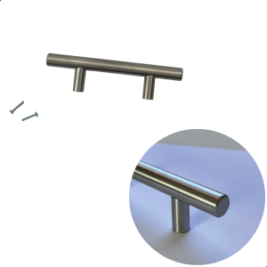 PUXADOR PRIMUS IL814 160MM INOX ESCOVADO ITALYLINE