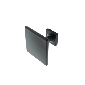 PUXADOR DRITTO IL2249 22MM PRETO ITALYLINE
