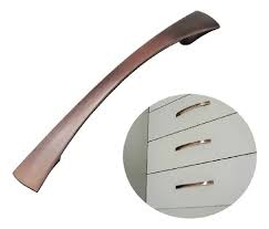 KIT 25 PUXADOR IL2092 SONICO 064MM COBRE ITALYLINE