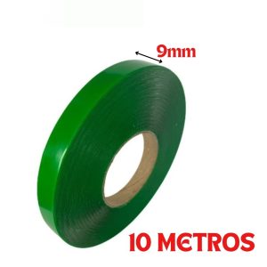 FITA DUPLA FACE ACRILICA CBC TAPE 4210 VHB 9MM 10 METROS