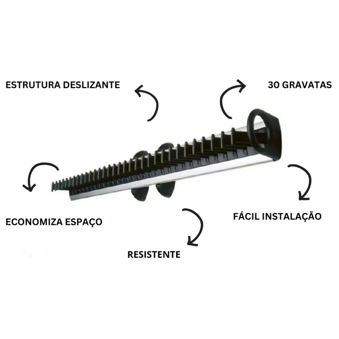 GRAVATEIRO EXTENSIVO HARDT - Imagem 7