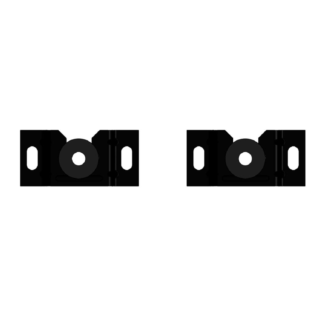 SUPORTE PARA TV UNIVERSAL 10 A 90 POLEGADAS BRASFORMA - Imagem 2