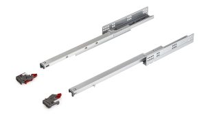CORREDIÇA EMBUTIDA SOFT CLOSING ET 55CM