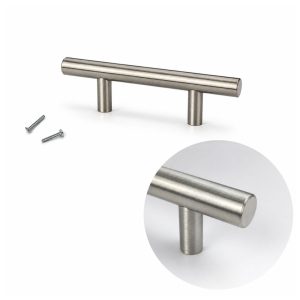 PUXADOR PRIMUS IL814 064MM INOX ESCOVADO ITALYLINE