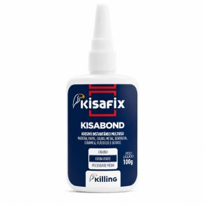 COLA INSTANTANEO KISAFIX KISABOND - 100g