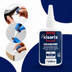 COLA INSTANTANEO KISAFIX KISABOND - 100g