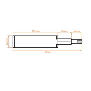 DISPOSITIVO TIPON METALICO